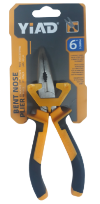 Picture of Bent Nose Plier 6"/160mm