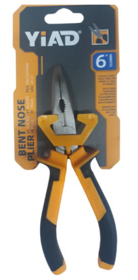 Picture of Bent Nose Plier 6"/160mm