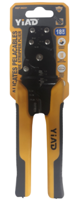 Picture of Wire Stripping Pliers 180mm