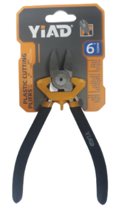 Picture of Plastic Cutting Pliers 6'/150mm