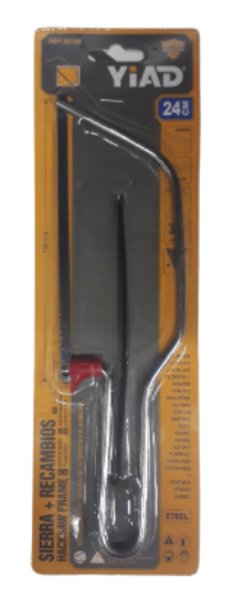 Picture of Hacksaw Small Frame 24cm/240mm