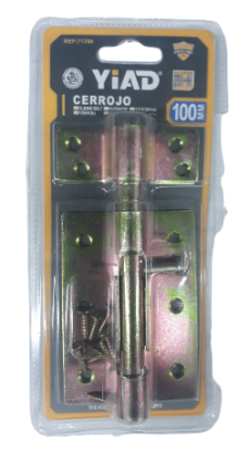 Picture of Sliding Bolt 4"/100m