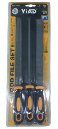 Picture of Wood File Set 8"/200mm