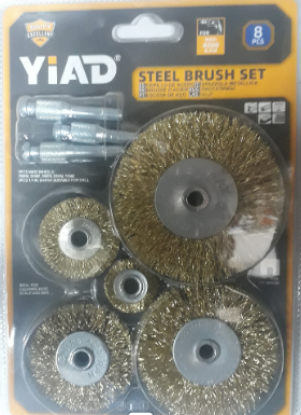 Picture of Steel Brush Set