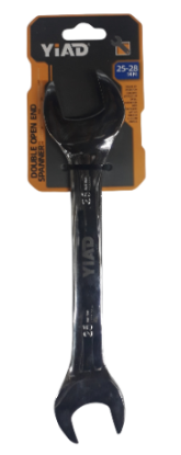 Picture of Double Open End Spanner 25-28mm