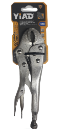 Picture of Locking Pliers 7"/180mm