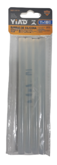 Picture of Hot Melt Glue 11x180mm (Clear)