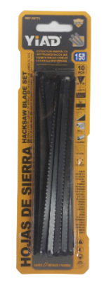 Picture of HackSaw Blade Set 15cm/150mm
