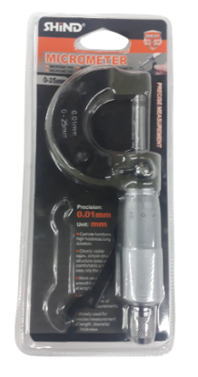 Picture of MicroMeter 0-25mm
