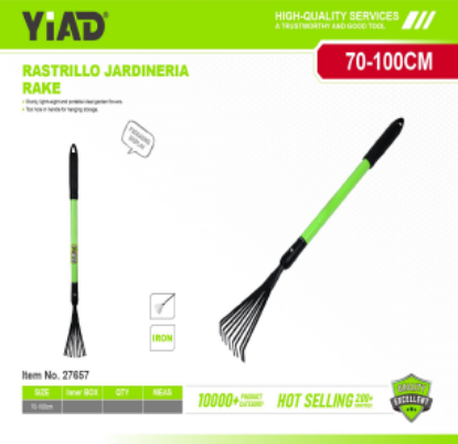 Picture of Garden Rake - Plastic