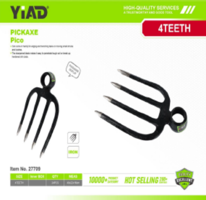 Picture of Pick Axe Fork
